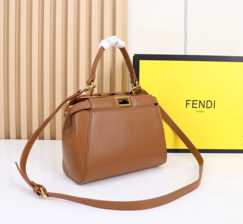 Fendi Top Handle Bags 4220-0149