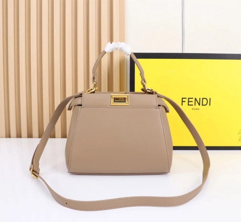 Fendi Top Handle Bags 4220-0150