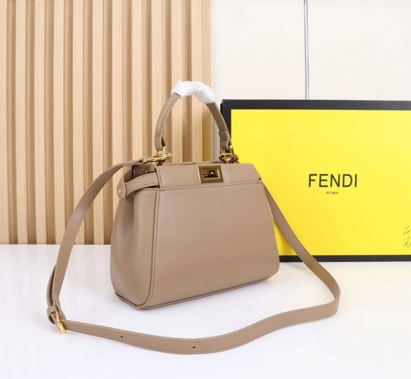 Fendi Top Handle Bags 4220-0150