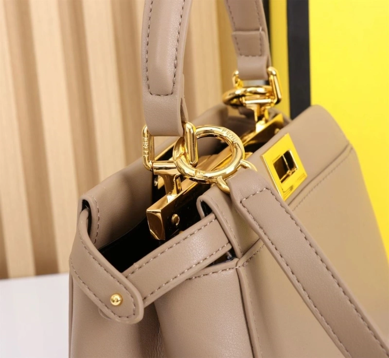 Fendi Top Handle Bags 4220-0150