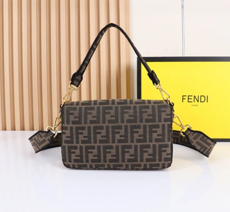 Fendi Top Handle Bags 4220-0188