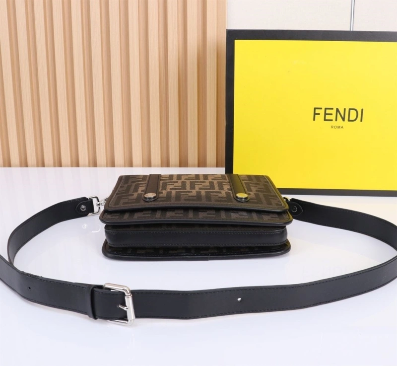 Fendi Top Handle Bags 4220-0189