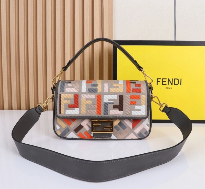 Fendi Top Handle Bags 4220-0190