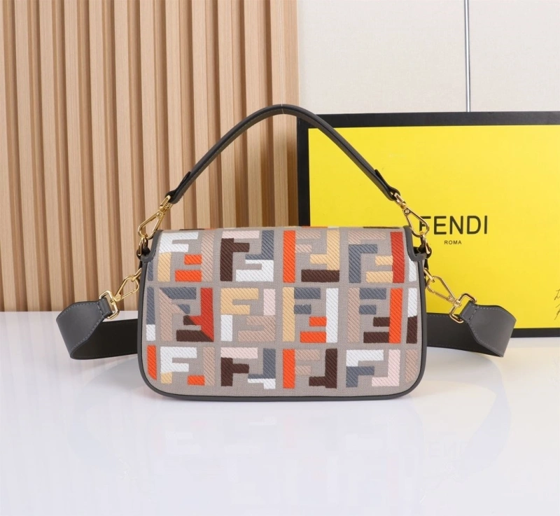 Fendi Top Handle Bags 4220-0190