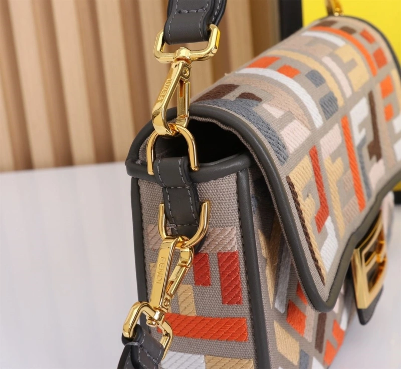 Fendi Top Handle Bags 4220-0190