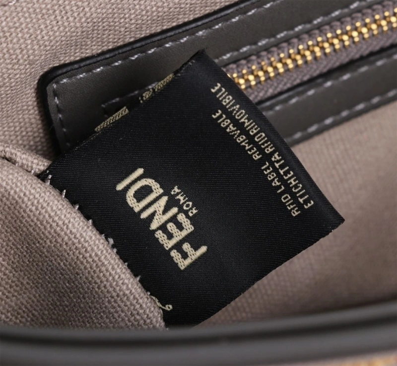 Fendi Top Handle Bags 4220-0190