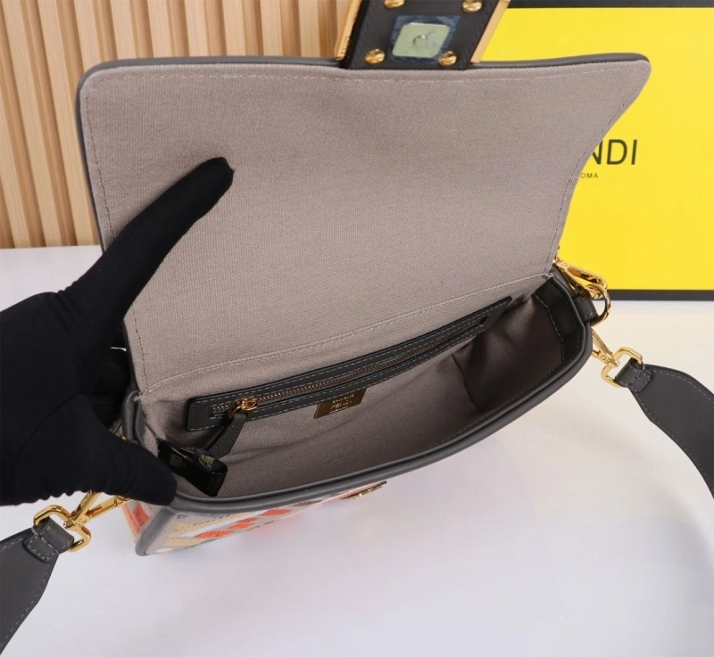 Fendi Top Handle Bags 4220-0190