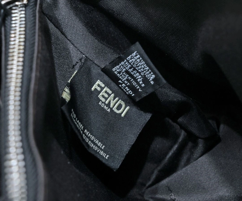 Fendi Top Handle Bags 4220-0197