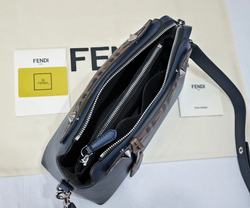 Fendi Top Handle Bags 4220-0197