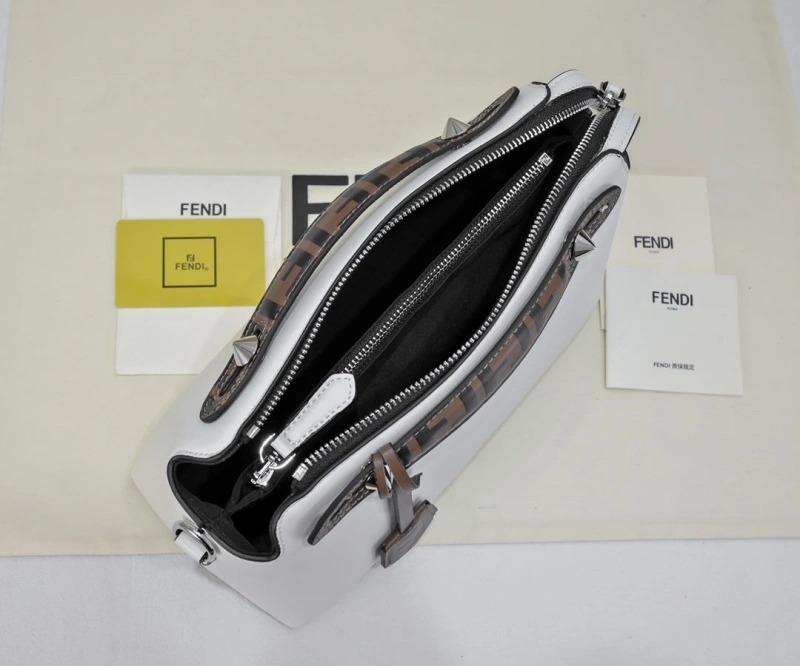 Fendi Top Handle Bags 4220-0199