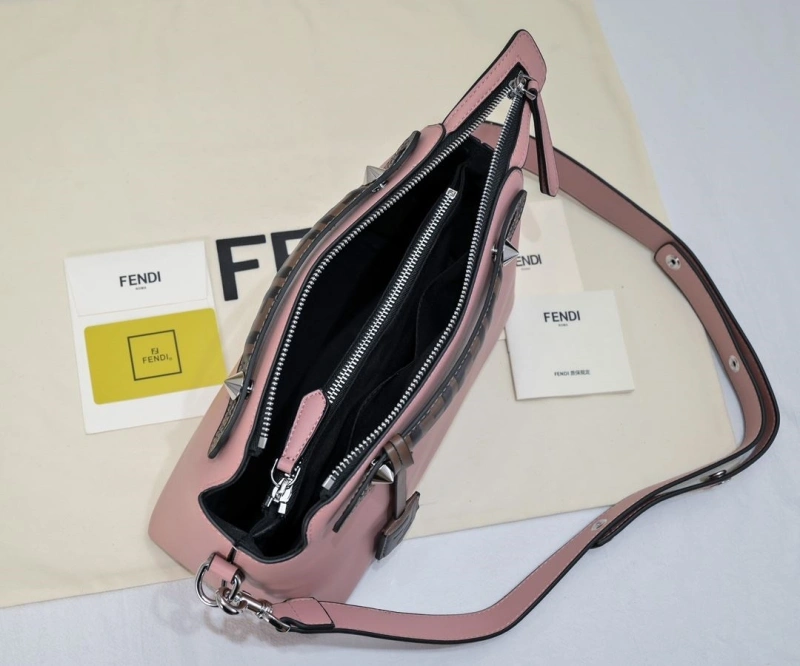 Fendi Top Handle Bags 4220-0200