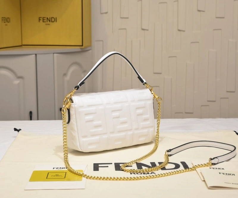 Fendi Top Handle Bags 4220-0204