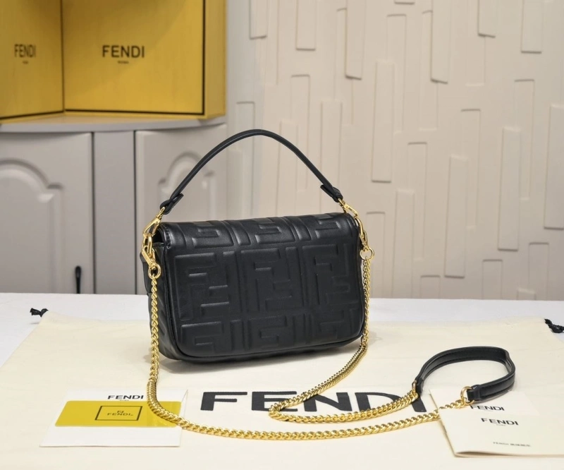 Fendi Top Handle Bags 4220-0205