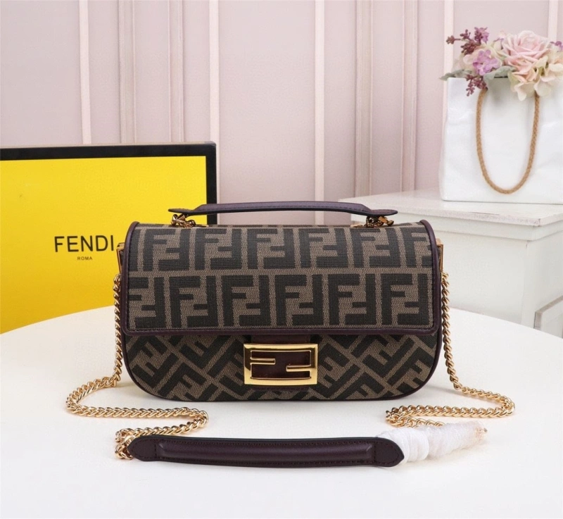 Fendi Top Handle Bags 4220-0206