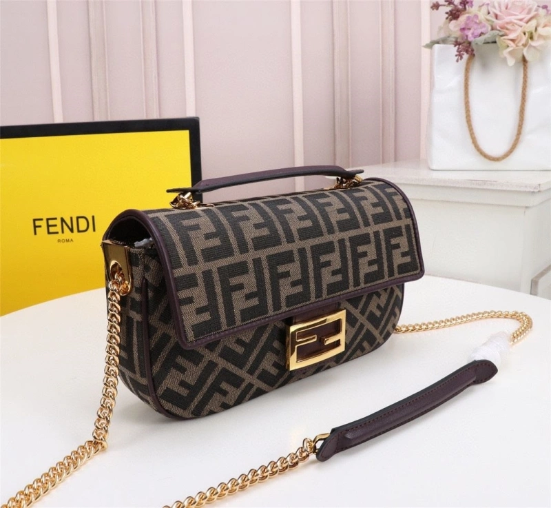 Fendi Top Handle Bags 4220-0206