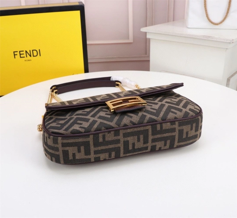 Fendi Top Handle Bags 4220-0206