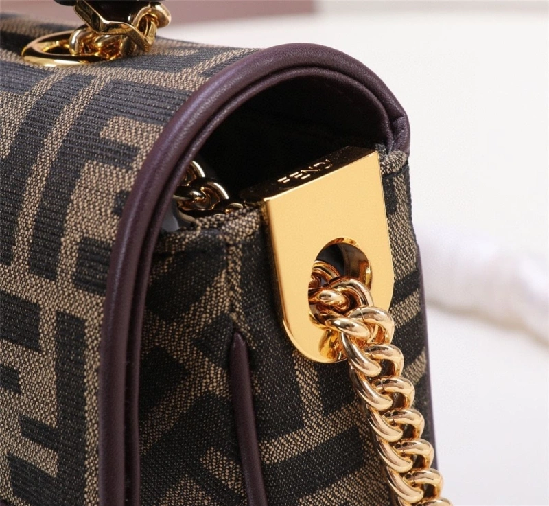 Fendi Top Handle Bags 4220-0206