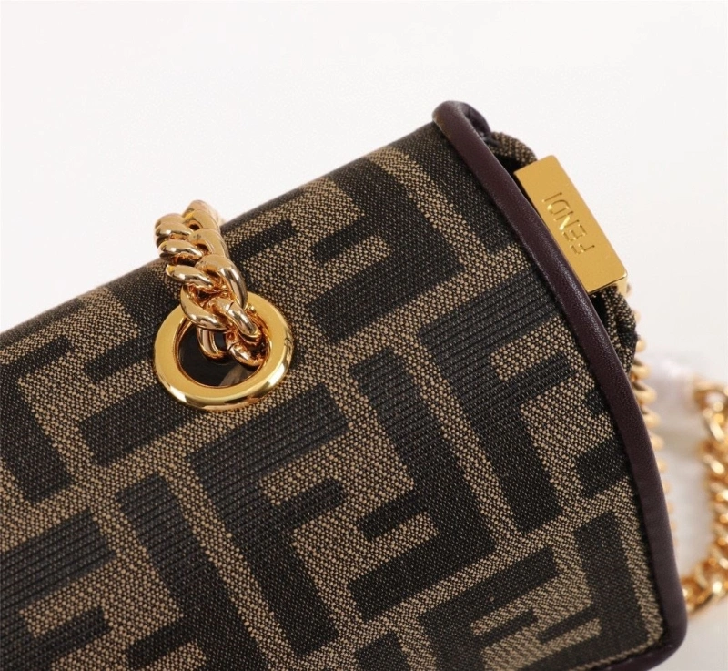 Fendi Top Handle Bags 4220-0206