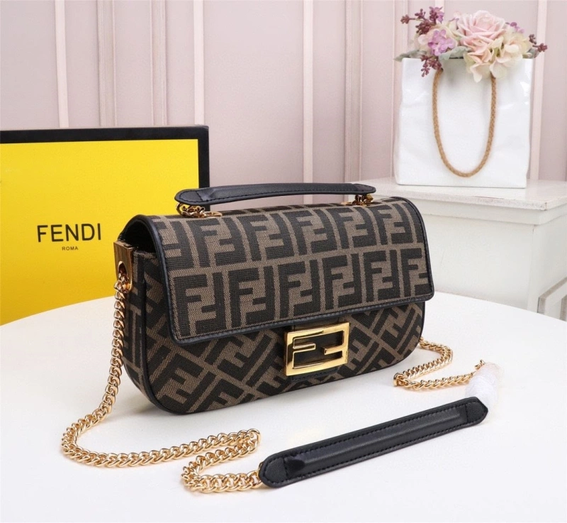 Fendi Top Handle Bags 4220-0207