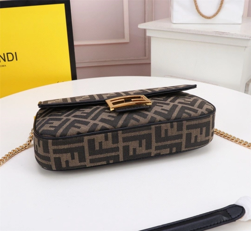 Fendi Top Handle Bags 4220-0207