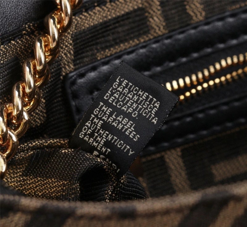 Fendi Top Handle Bags 4220-0207