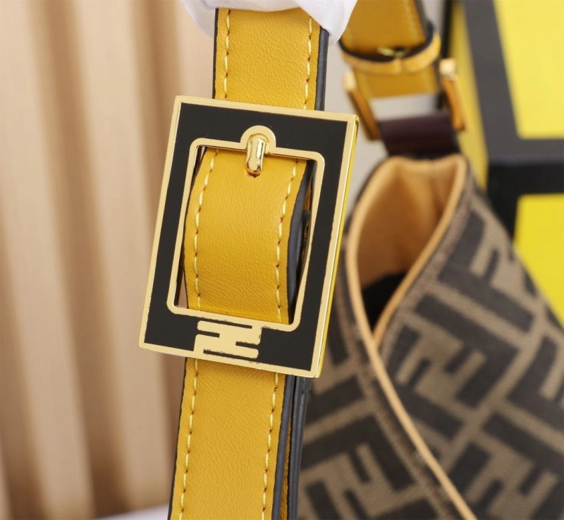 Fendi Top Handle Bags 4220-0209