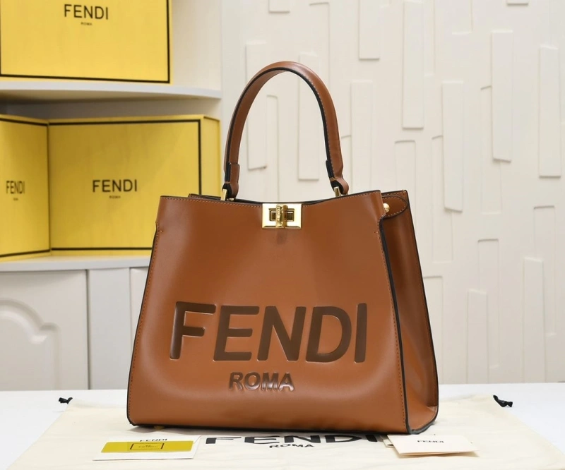 Fendi Shopping Bags 4220-0227