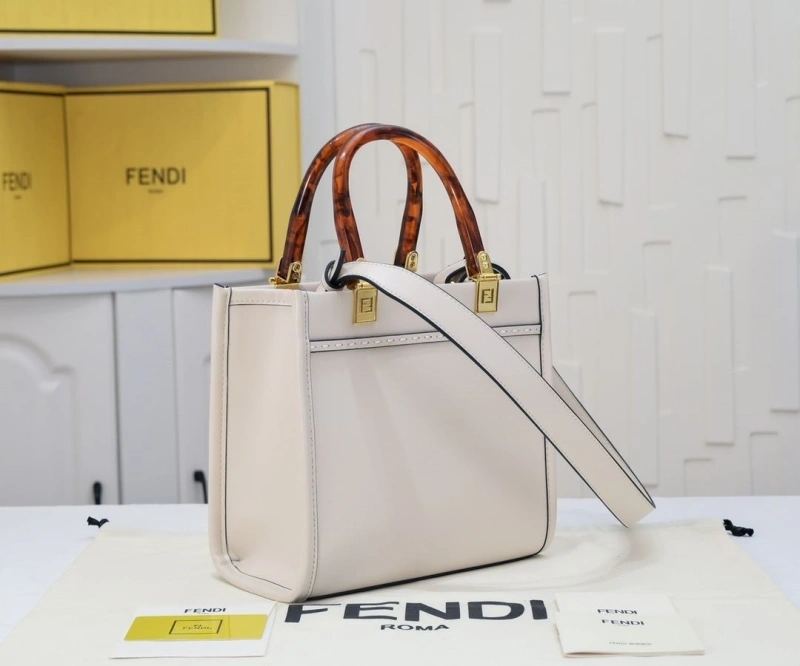 Fendi Shopping Bags 4220-0229