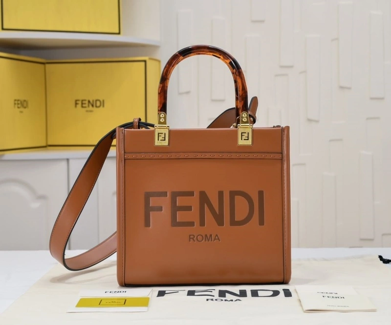 Fendi Shopping Bags 4220-0230