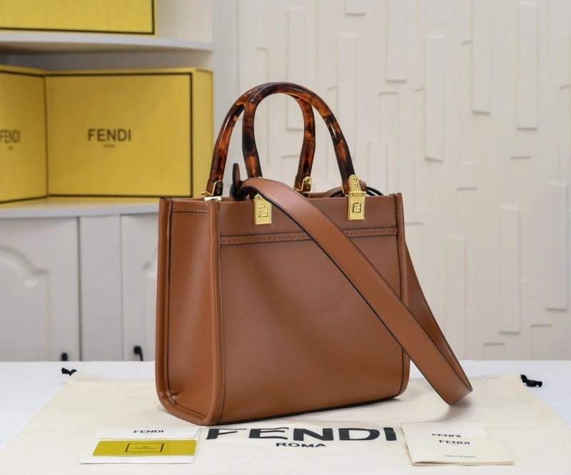 Fendi Shopping Bags 4220-0230