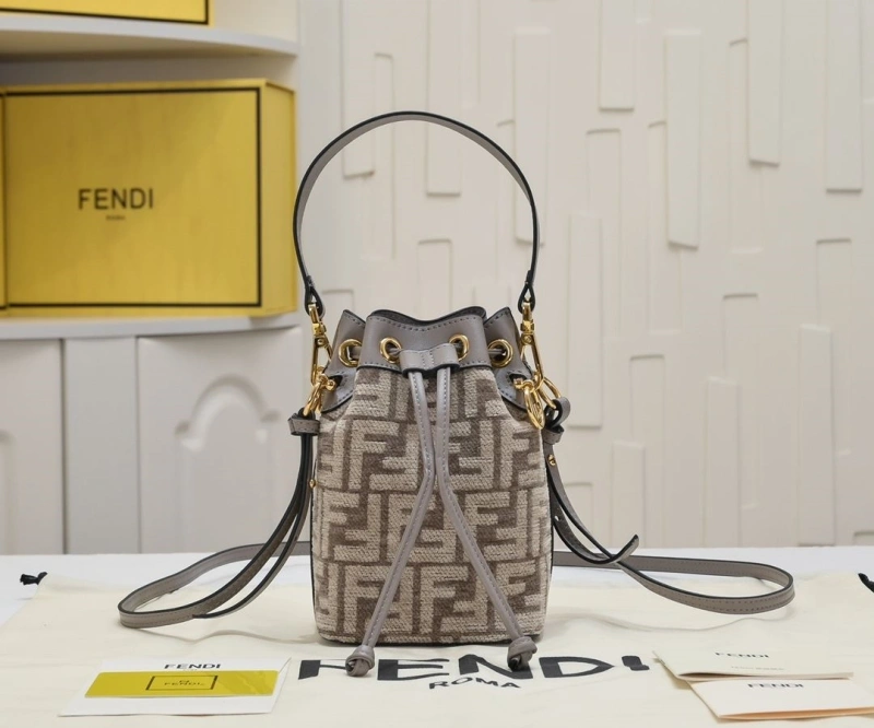 Fendi Bucket Bags 4220-0235