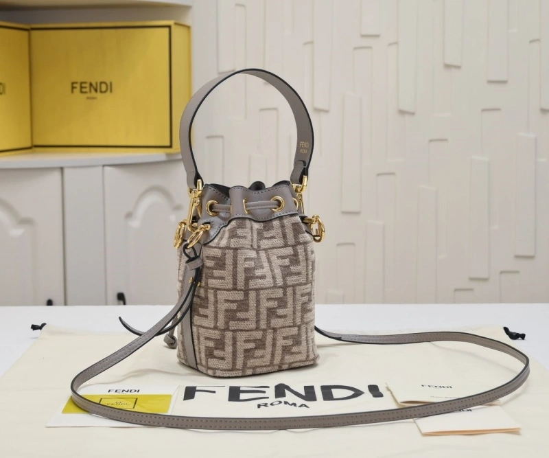 Fendi Bucket Bags 4220-0235