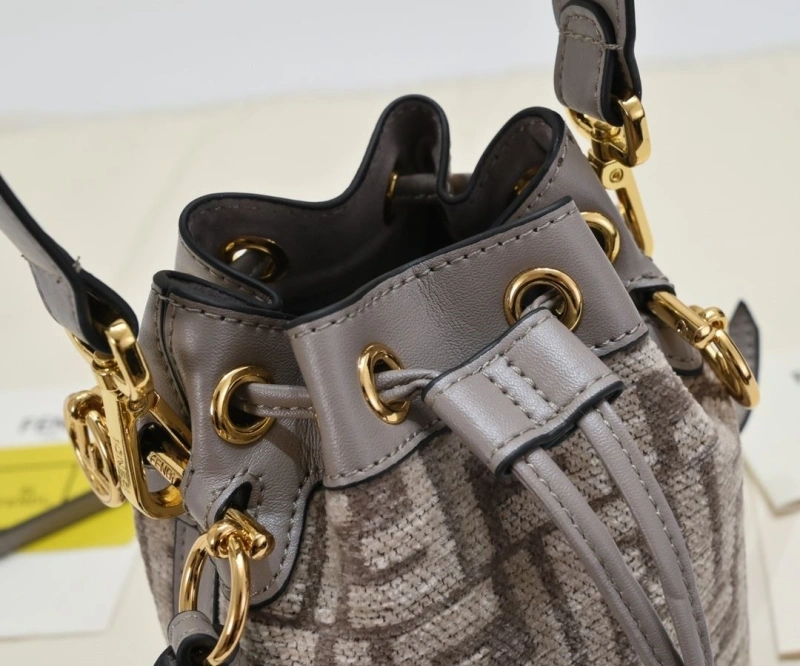 Fendi Bucket Bags 4220-0235