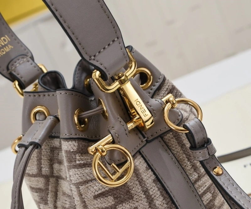 Fendi Bucket Bags 4220-0235