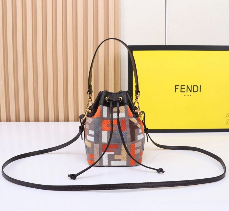 Fendi Bucket Bags 4220-0236