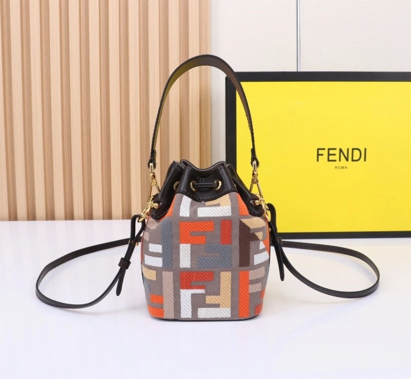 Fendi Bucket Bags 4220-0236
