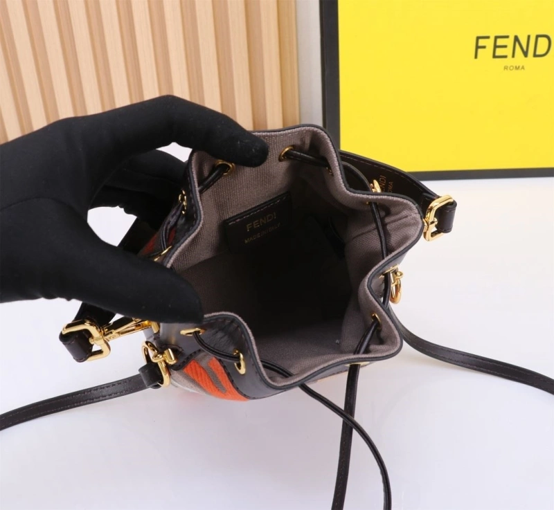 Fendi Bucket Bags 4220-0236