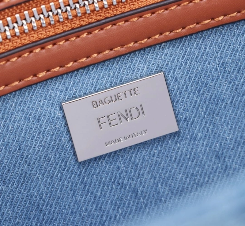 Fendi Top Handle Bags 4220-0237