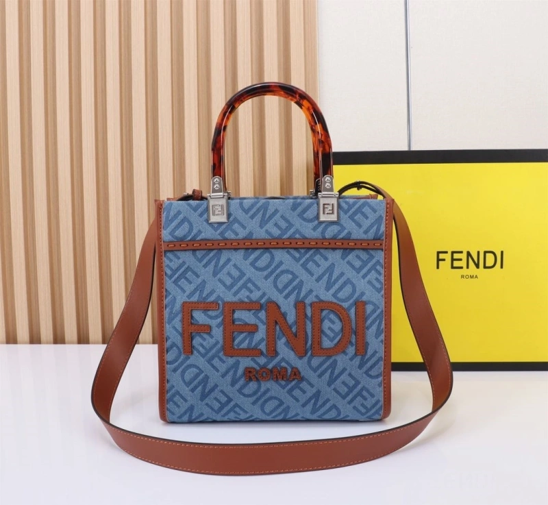 Fendi Shopping Bags 4220-0239