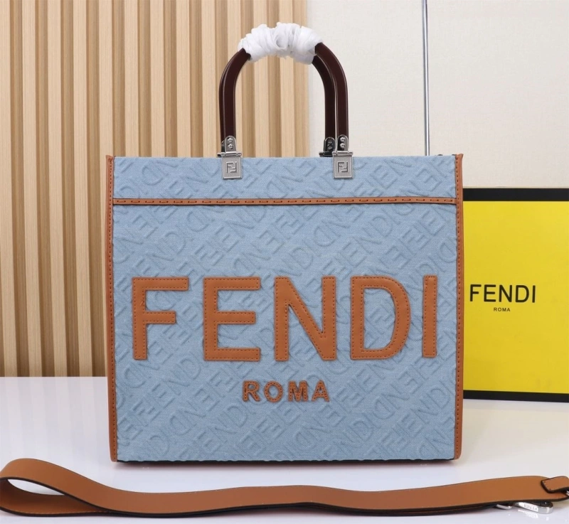 Fendi Shopping Bags 4220-0249