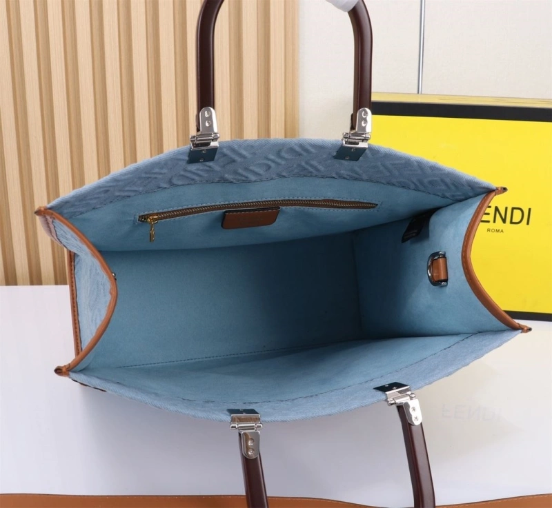 F**di shopping bags 4220-0249