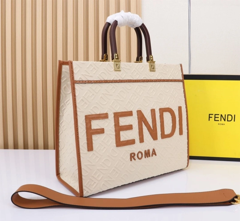 Fendi Shopping Bags 4220-0251