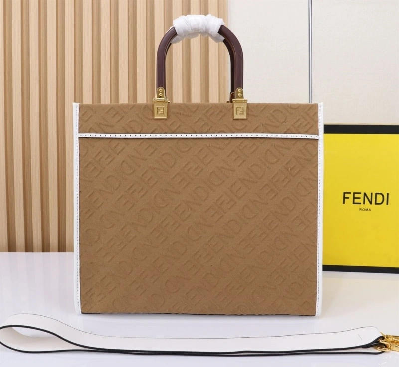 Fendi Shopping Bags 4220-0252