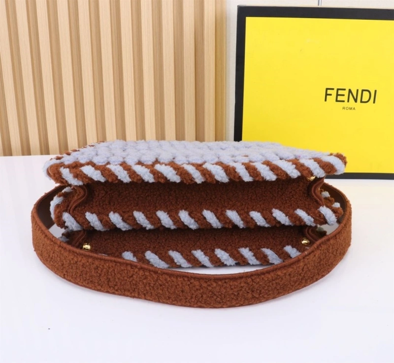 Fendi Shopping Bags 4220-0257