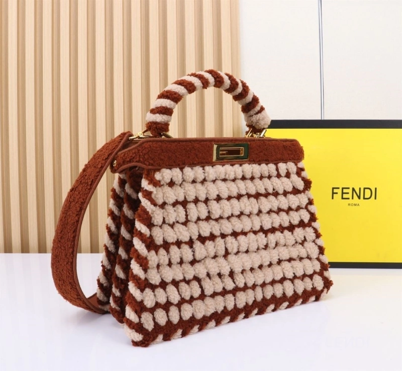 Fendi Shopping Bags 4220-0258