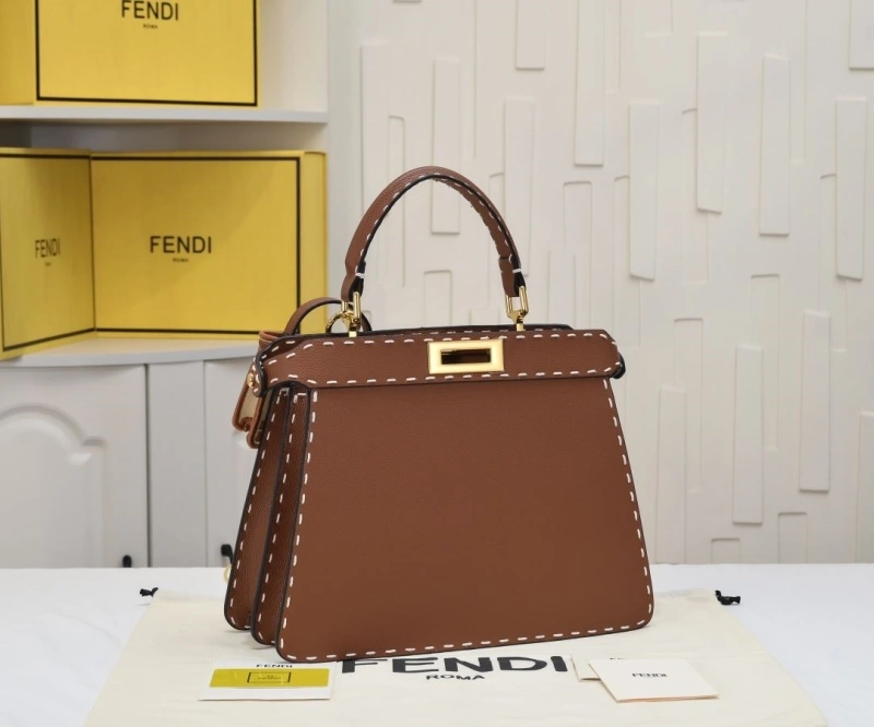 Fendi Shopping Bags 4220-0265