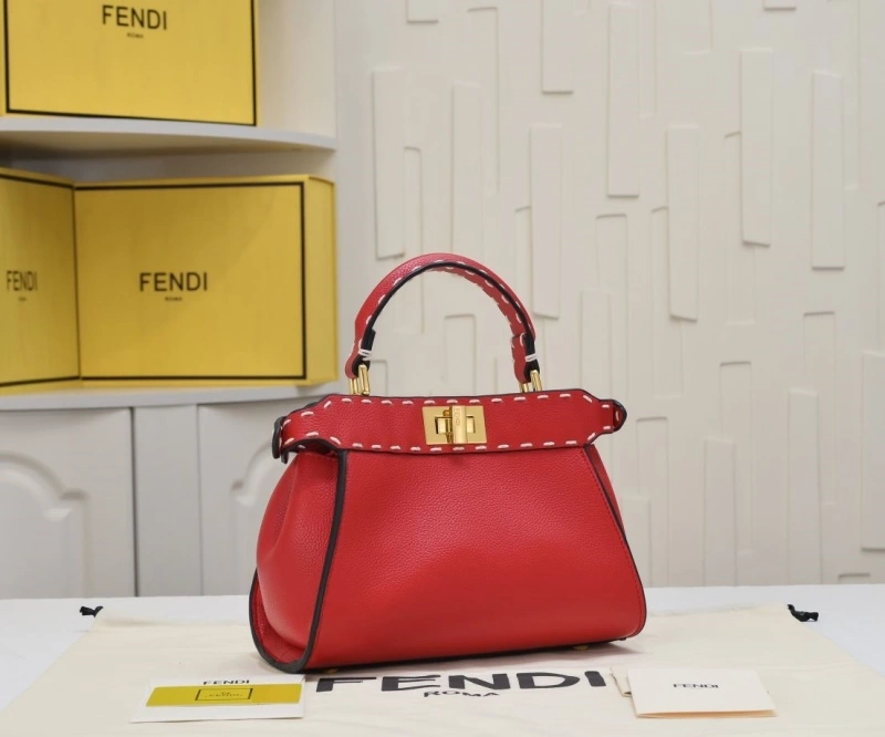 Fendi Shopping Bags 4220-0273