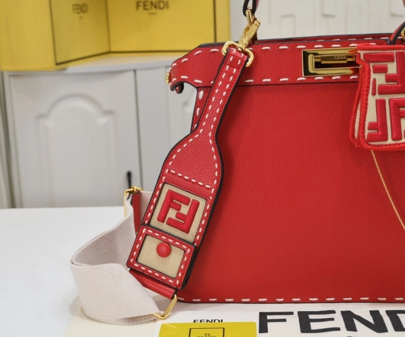 Fendi Shopping Bags 4220-0276