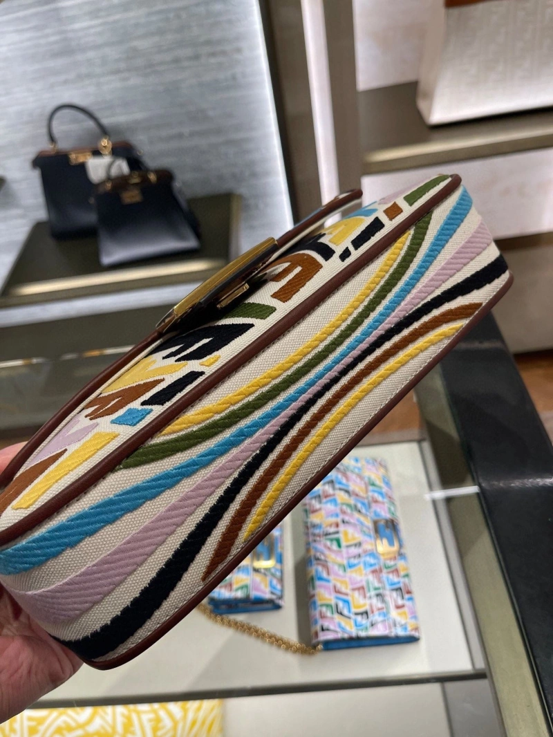 Fendi Satchel Bags 4220-0282