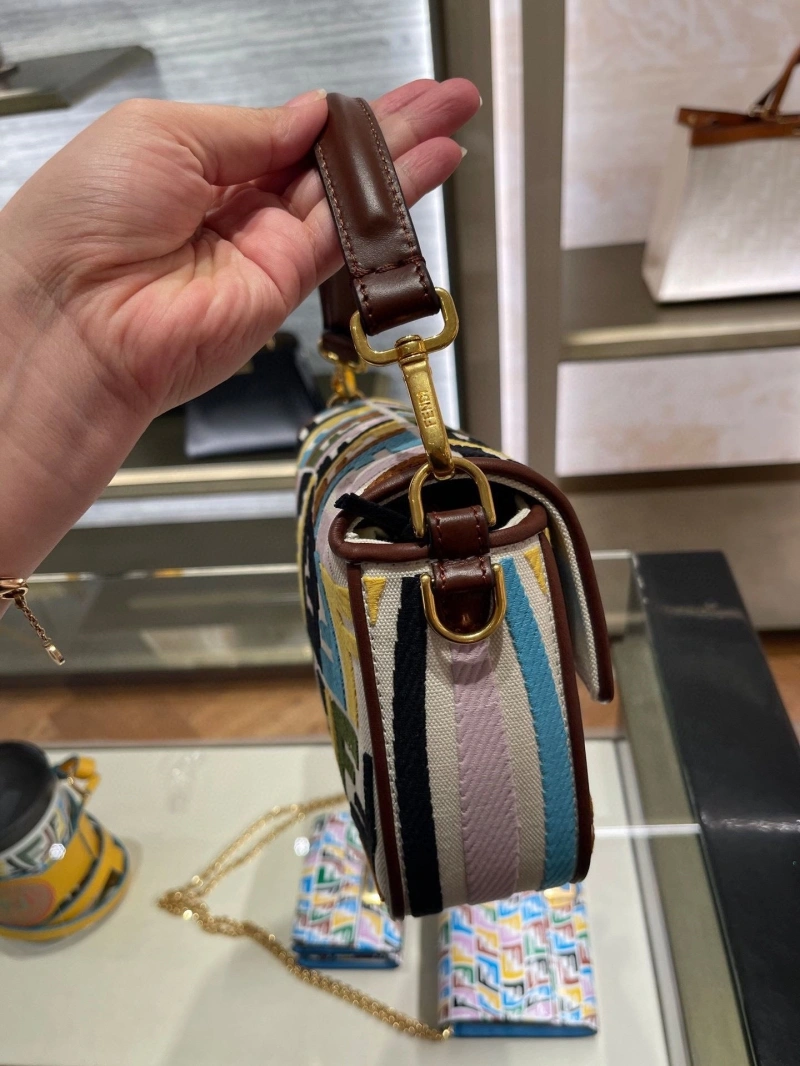 Fendi Satchel Bags 4220-0282